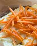 Tartine Bánh Mì Ngũ Cốc Phô Mai & Cà Rốt Tươi