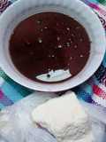 Frijoles Negros parados