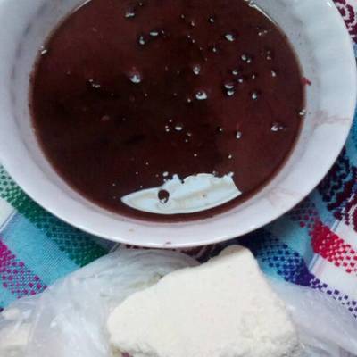 Frijoles Negros parados Receta de Keicy Velasquez - CookpadCompartir un CooksnapCompartir-image