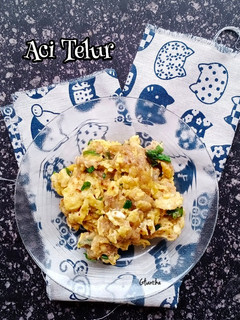 Foto resep Aci Telur