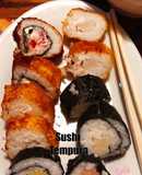 Sushi y Tempura