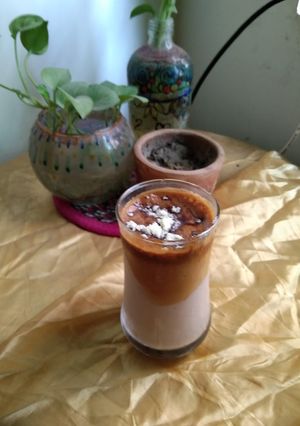 কোল্ড কফি রেসিপির প্রধান ছবি