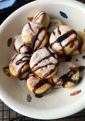 Foto resep Poffertjes (ide #sarapan #cemilananak)