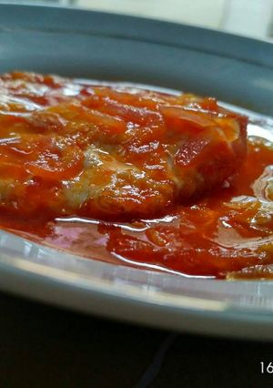 Foto resep Telur Mata Sapi Pedas