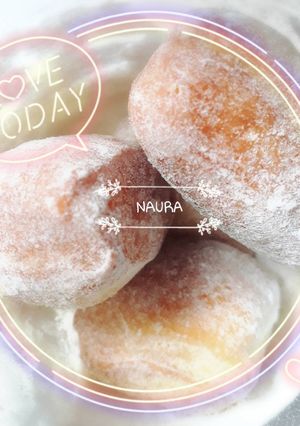 Foto resep Golang galing (kue bantal)
