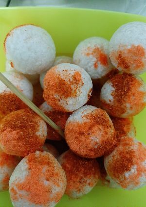 Foto resep Cimol garing kopong