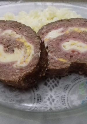 Una foto de Arrollado de Carne