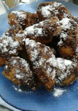 Foto resep Tape Goreng Balut Panir