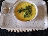 Chhashiya Bhat (Savoury Buttermilk Rice)
