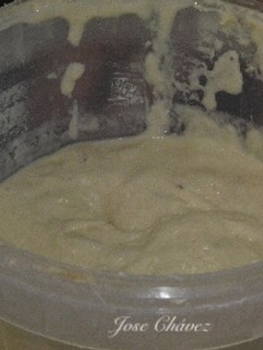 Una foto de Masa Madre para Pan