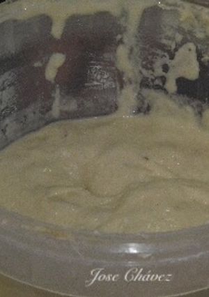 Una foto de Masa Madre para Pan