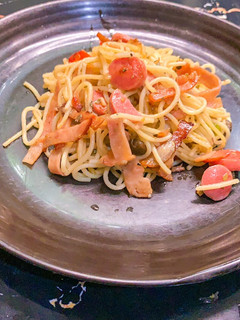Foto resep Spaghetti aglio olio