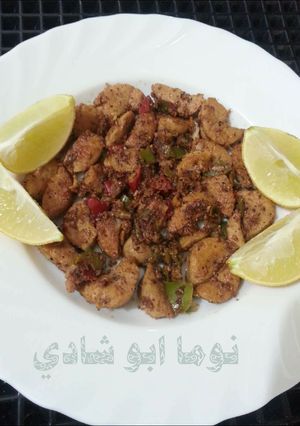 صورة لوصفة طريقة عمل المخاصي