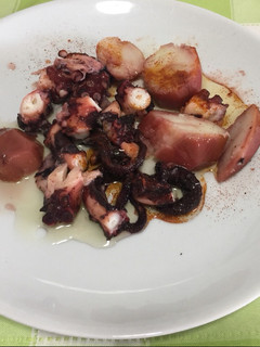 Una foto de Pulpo 🐙 en caldeirada