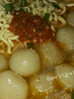 Foto resep Bakso Aci Kenyal