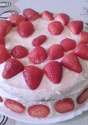 Epertorta recept fotója