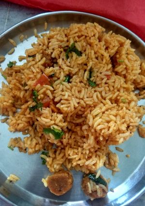 मुरी का उपमा (Muri ka upma recipe in Hindi) रेसिपी मुख्य फोटो