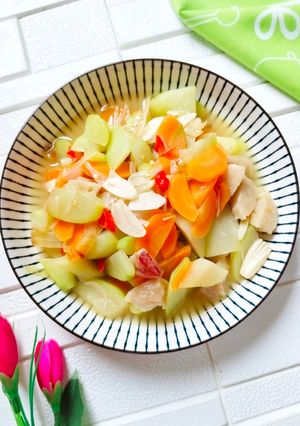 Foto resep Tumis Labu Siam
