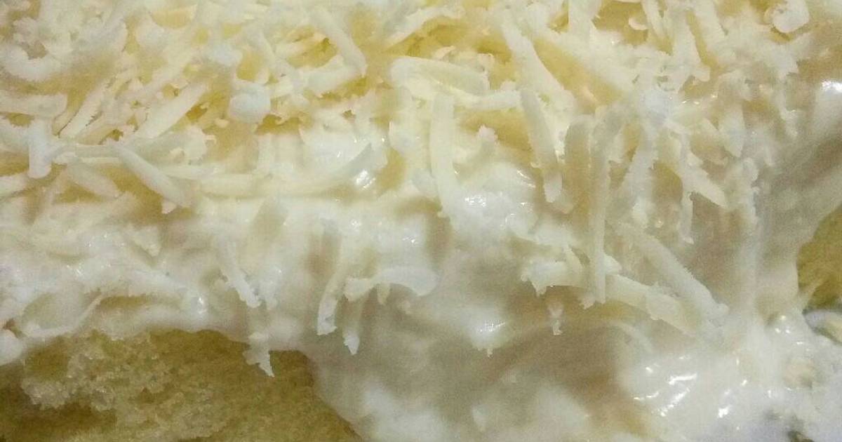 Resep Cheese Cake Leleh Oleh Rianda Putry Cookpad