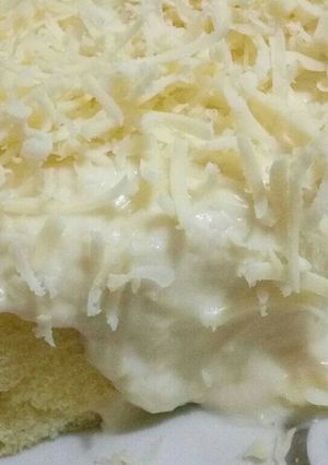 Foto resep Cheese cake leleh