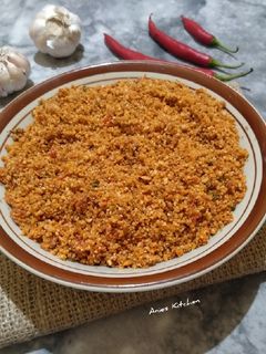 Foto resep Bumbu Pecel Homemade