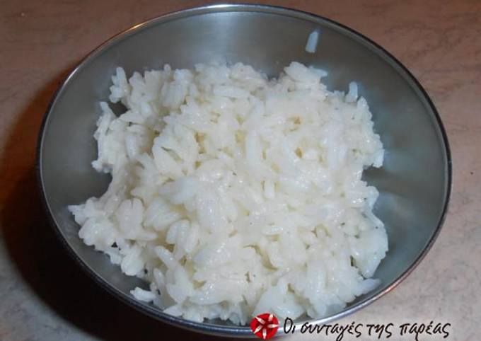 κύρια φωτογραφία συνταγής Ρύζι sticky Thai. Τύφλα να ‘χει το risotto!!!