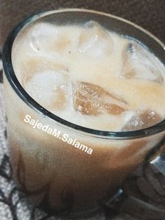 صورة لوصفة آيس كوفي