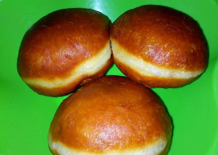 Recipe of Any-night-of-the-week Puff puff