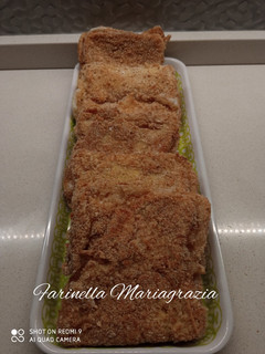 Foto di Mozzarella in carrozza cotte al forno 👩🍳❤️