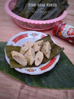 Foto resep Otak-otak Kukus Ikan Tenggiri
