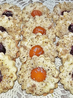 Linzer recept fotója