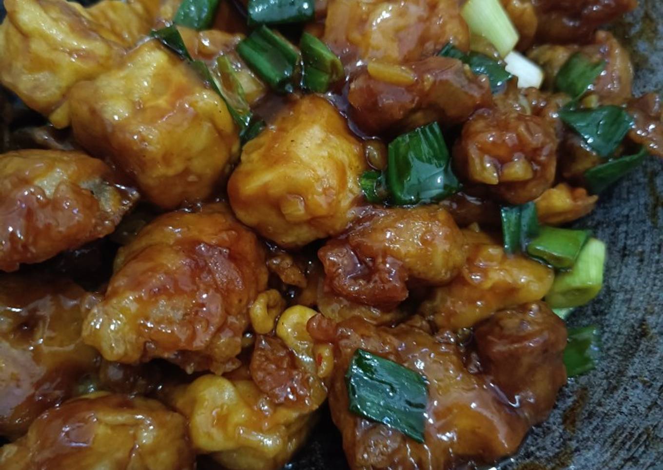 Tempe Saus Mentega SuperSimpel