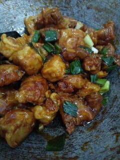 Foto resep Tempe Saus Mentega SuperSimpel