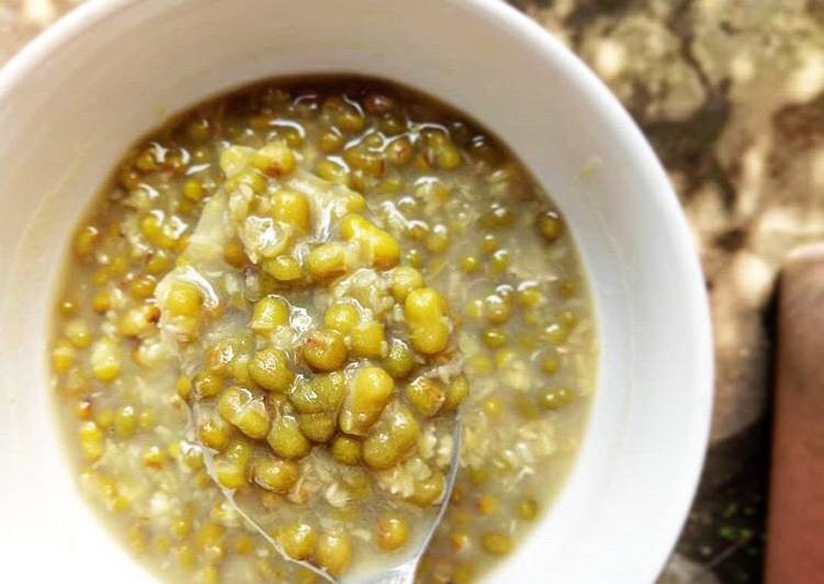 Resep Burjo (Bubur kacang ijo) yang Menggugah Selera