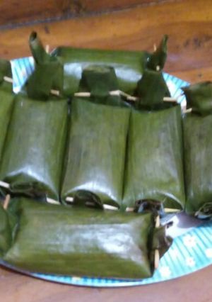Foto resep Arem2 dendeng ragi ayam