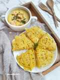 Ragit (Kue Jala) khas Palembang