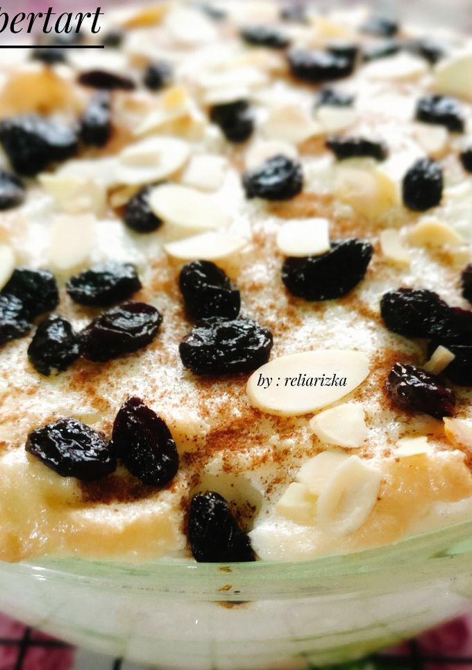 Foto resep Klappertaart
