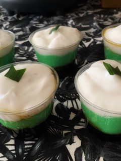 Foto resep Bubur Sumsum 3 Lapis