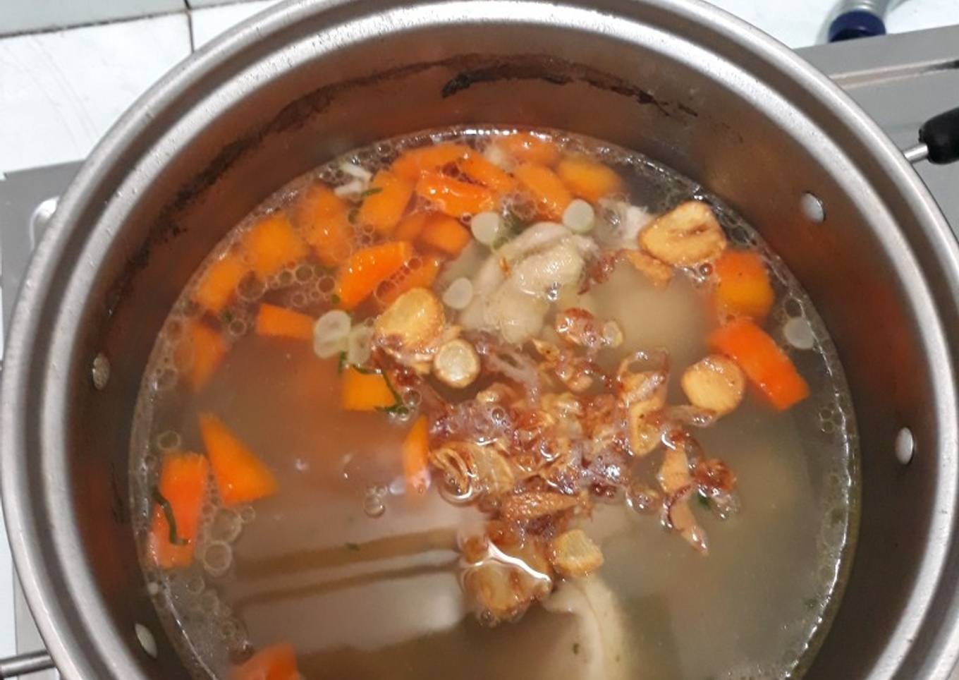Sop ayam
