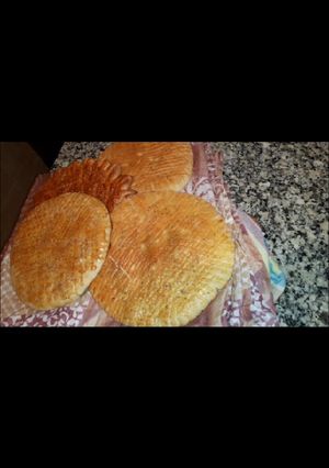 صورة لوصفة خبيزات نهار لكبير