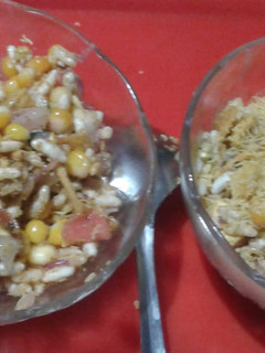 कार्न भेल (Corn Bhel Recipe in Hindi) रेसिपी मुख्य फोटो