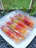 Fruit Jelly Stick