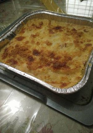 Foto resep Macaroni schotel super chessy