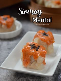 Foto resep Siomay Mentai