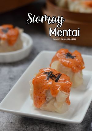 Foto resep Siomay Mentai