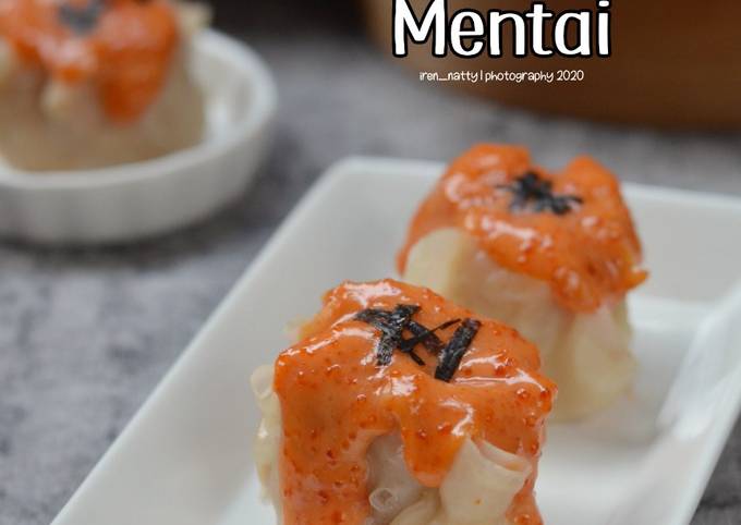 Resep Siomay Mentai Oleh Iren Natty Cookpad