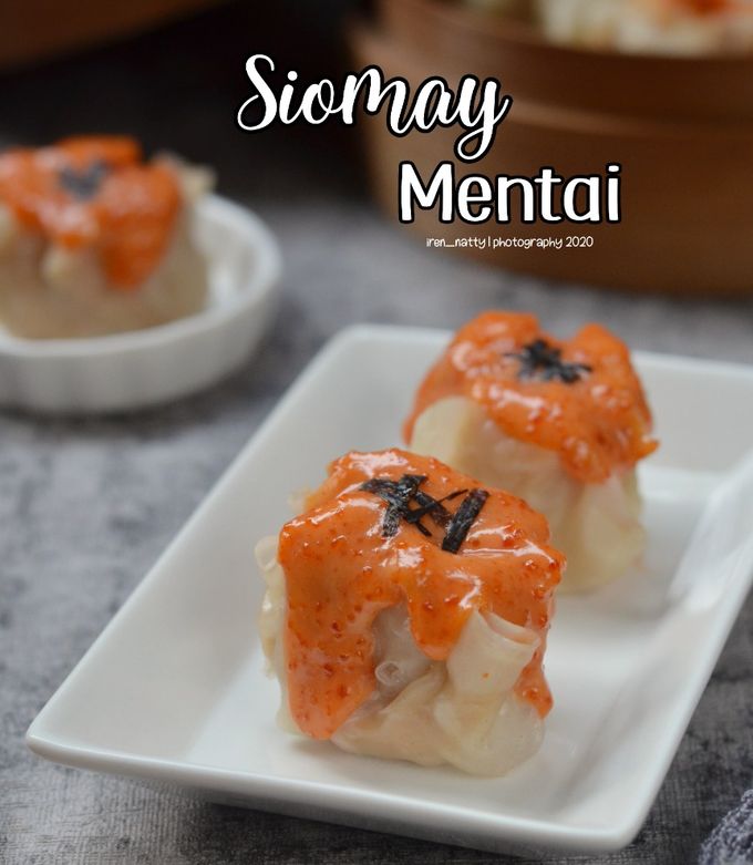 Foto resep Siomay Mentai