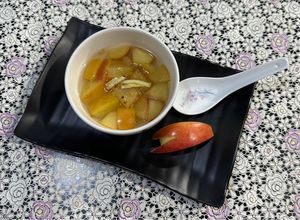 Hình của món SP.1000 - Chè Táo Đường Phèn Quế Hoa.