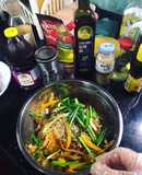 Miến trộn lạnh