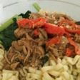 Mie Ayam Homemade